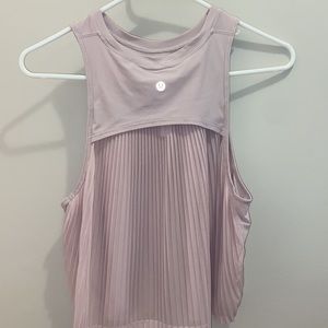 Lululemon tank top